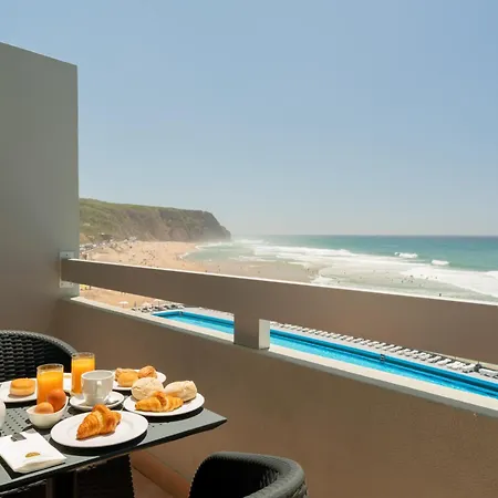 Arribas Sintra Hotel Praia das Macas Exterior photo