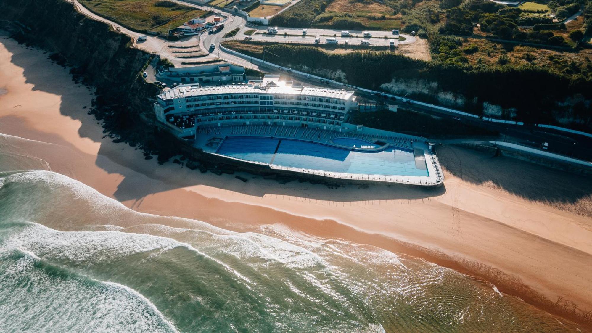 Arribas Sintra Hotel Praia das Maçãs